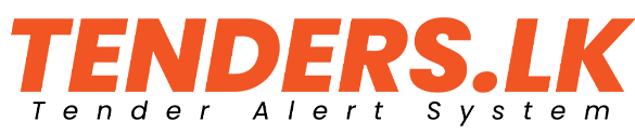Tenders.lk